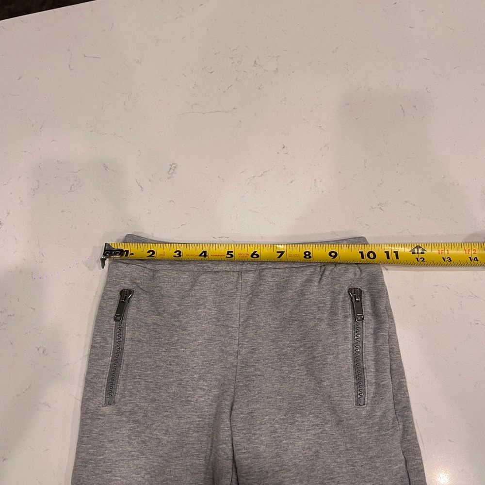 Gucci Kids Gray Sweatpants Size:6 - Picture 7 of 9